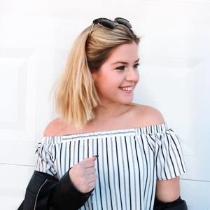 Meet your Posher, Erin